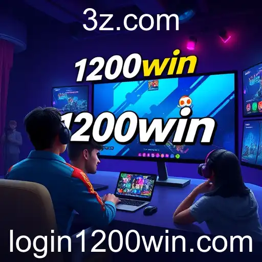 1200win Revoluciona o Mercado de Jogos em 2025