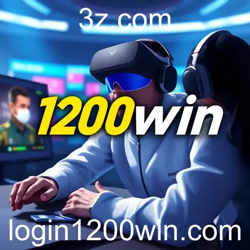 A Ascensão do 1200win: Revolucionando o Mundo dos Jogos Online