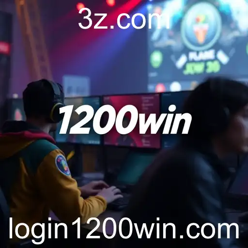 A Revolução do Jogo Online em 2025: 1200win e as Novas Tendências