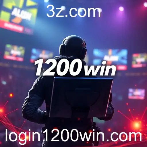 Revolução no Mercado de Jogos com 1200win
