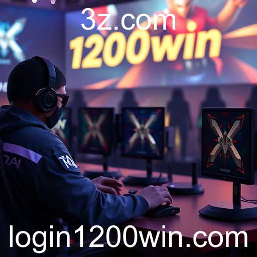 O Impacto Crescente de 1200win nos Jogos Online