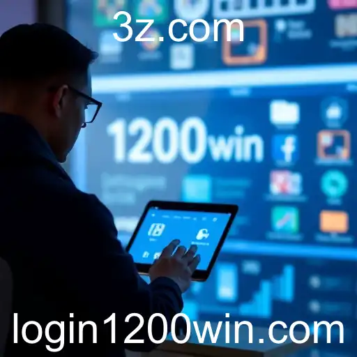 A Ascensão do 1200win no Cenário de Jogos Online