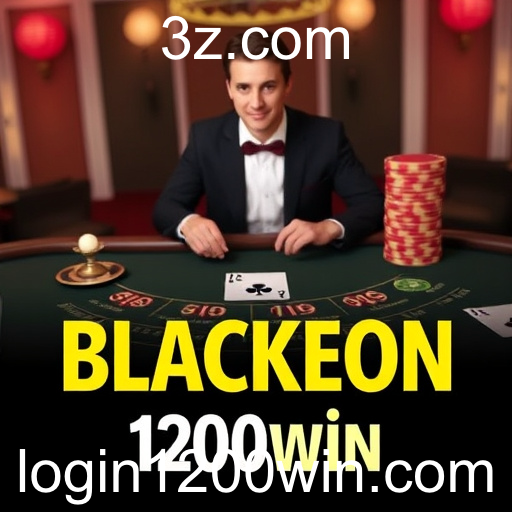 Explorando a Categoria 'Blackjack Tables' no 1200win