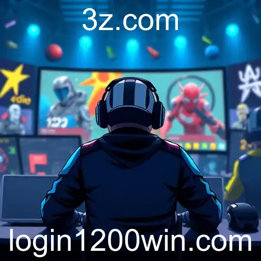 Explorando o Crescimento e Tendências dos Jogos Online com 1200win