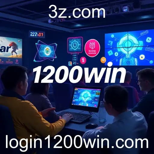 Tendências do Mundo dos Jogos: 1200win e Mais