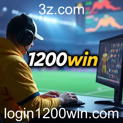 O Impacto Crescente do 1200win no Cenário de Jogos Online