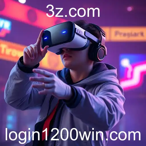 A revolução dos jogos online: 1200win se destaca em meio à competição