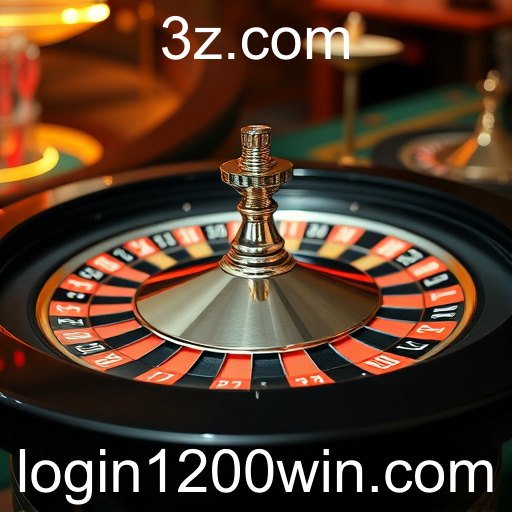 Descubra a Excitante Categoria 'Roulette Wheel' no 1200win