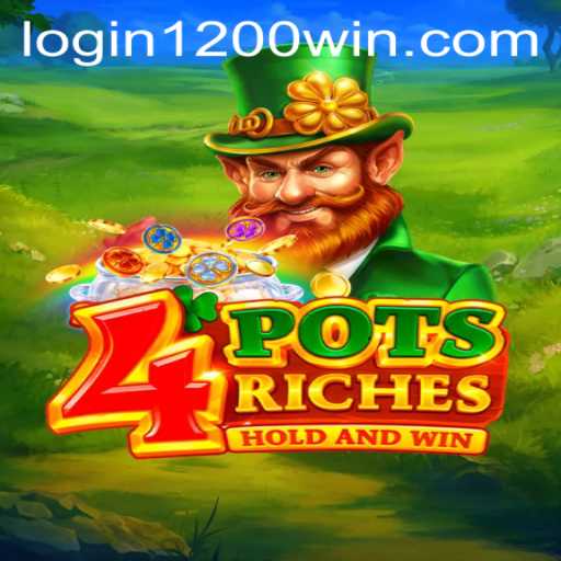 4potsriches: Unlocking the Secrets to Winning 1200win PH Login