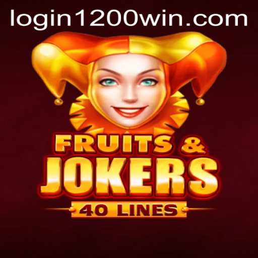 Explore the Exciting World of FruitsAndJokers40 and 1200win PH Login