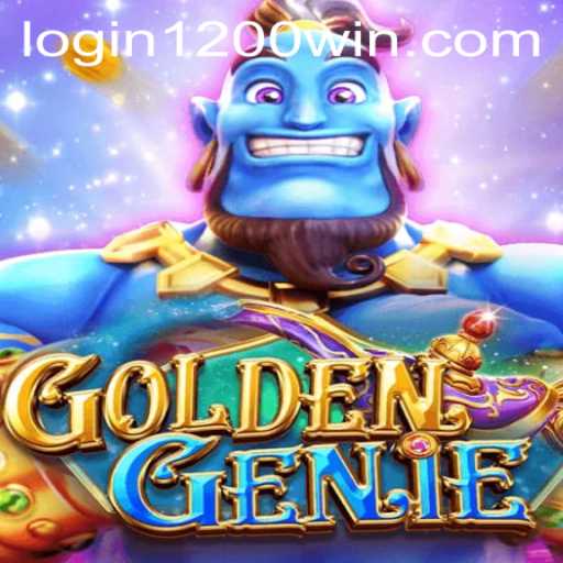 GOLDENGENIE: The Innovative Gaming Experience with 1200win PH Login
