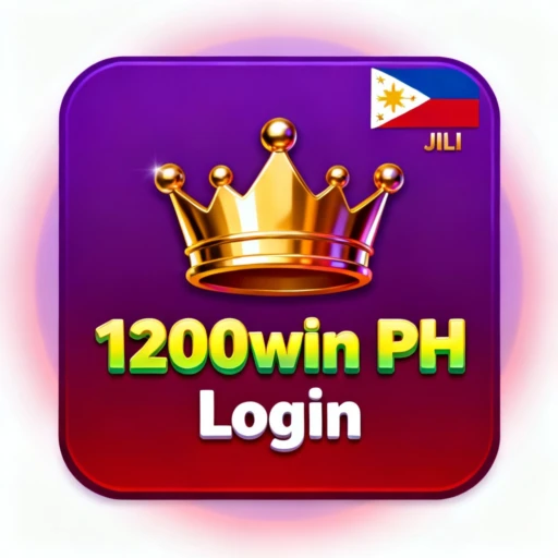 1200win PH Login logo