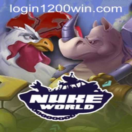 Exploring NukeWorld: A Thrilling Virtual Adventure with 1200win PH Login
