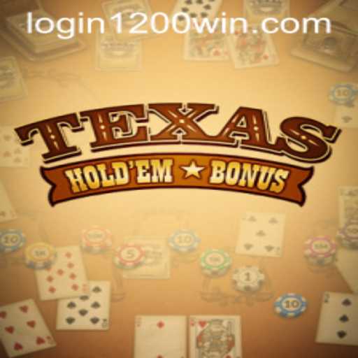 Exploring Texas Hold'em Bonus: The Thrill of a 1200 Win